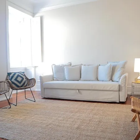 The Residences At Bairro Alto Lisbona