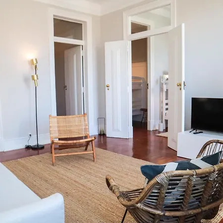 דירה The Residences At Bairro Alto *