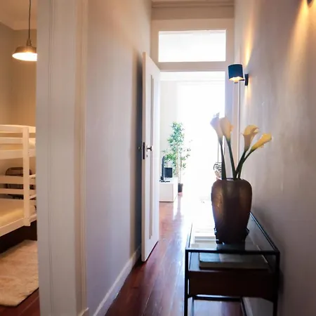 The Residences At Bairro Alto ליסבון