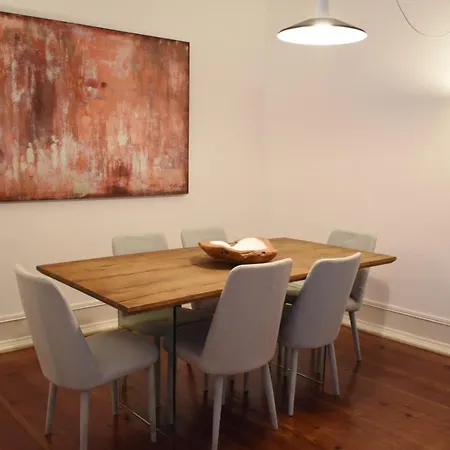 The Residences At Bairro Alto Lisbona