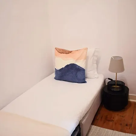 The Residences At Bairro Alto ליסבון