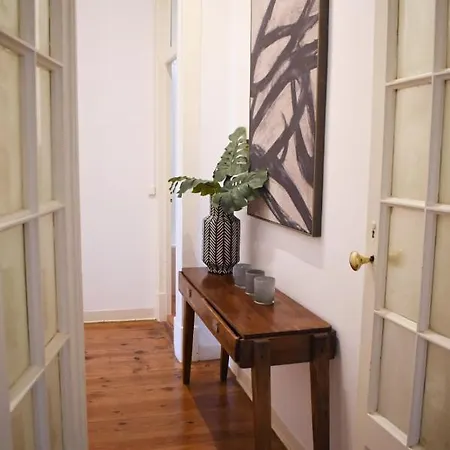 The Residences At Bairro Alto דירה ליסבון
