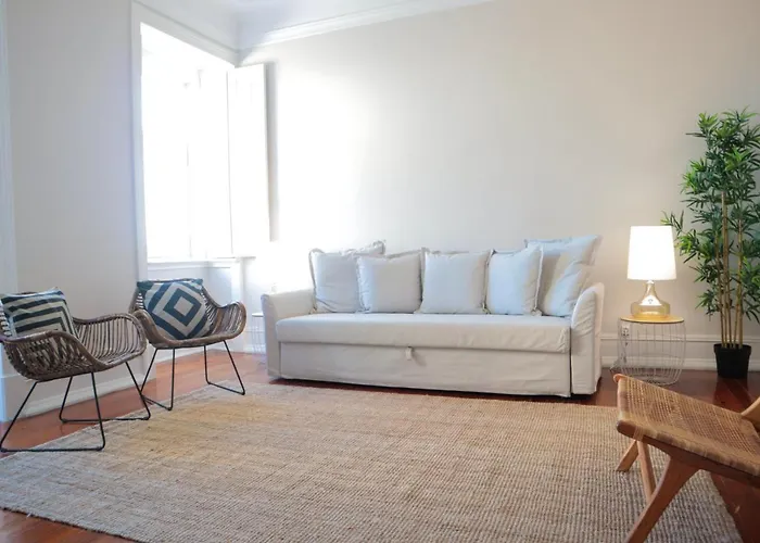 The Residences At Bairro Alto Lissabon
