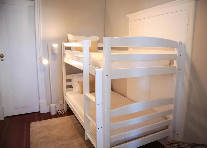 The Residences At Bairro Alto Lisbon