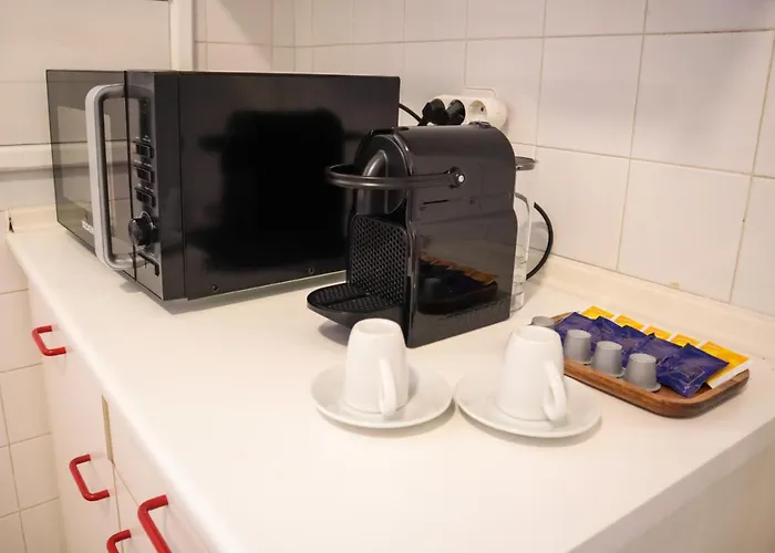 Apartment The Residences At Bairro Alto Lisbon