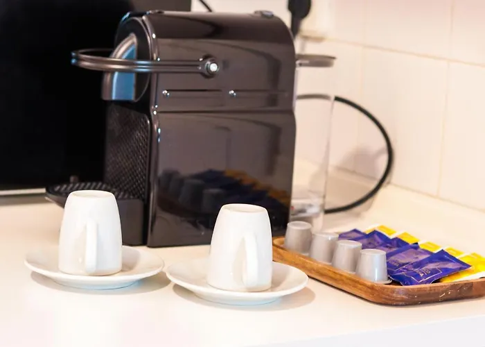 The Residences At Bairro Alto Apartment Lisbon