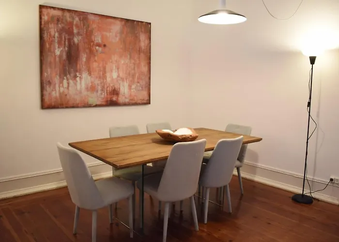 The Residences At Bairro Alto Lisbon