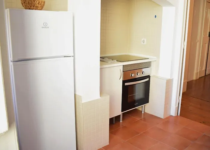 The Residences At Bairro Alto Apartment Lisbon