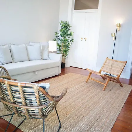 アパート The Residences At Bairro Alto