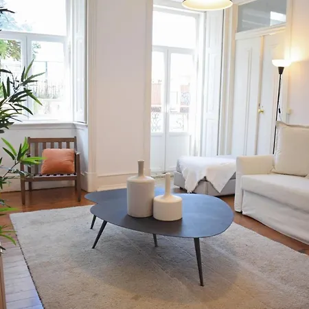 アパート The Residences At Bairro Alto リスボン