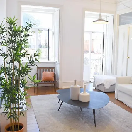 アパート The Residences At Bairro Alto
