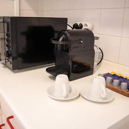 Apartment The Residences At Bairro Alto Lissabon