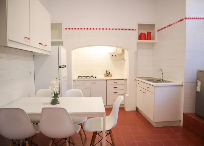 דירה The Residences At Bairro Alto