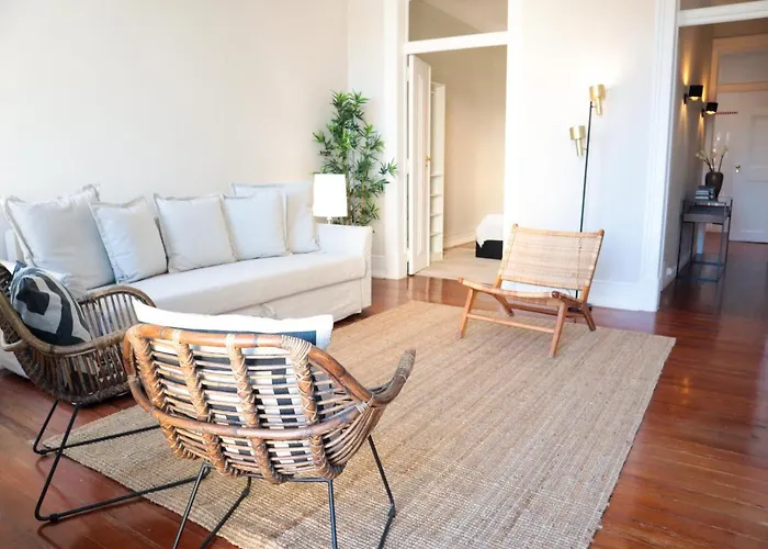 The Residences At Bairro Alto דירה