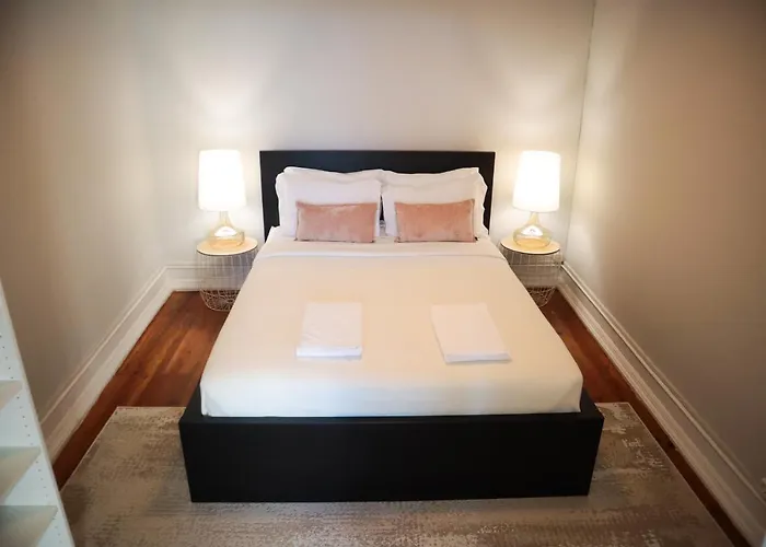 The Residences At Bairro Alto * ליסבון