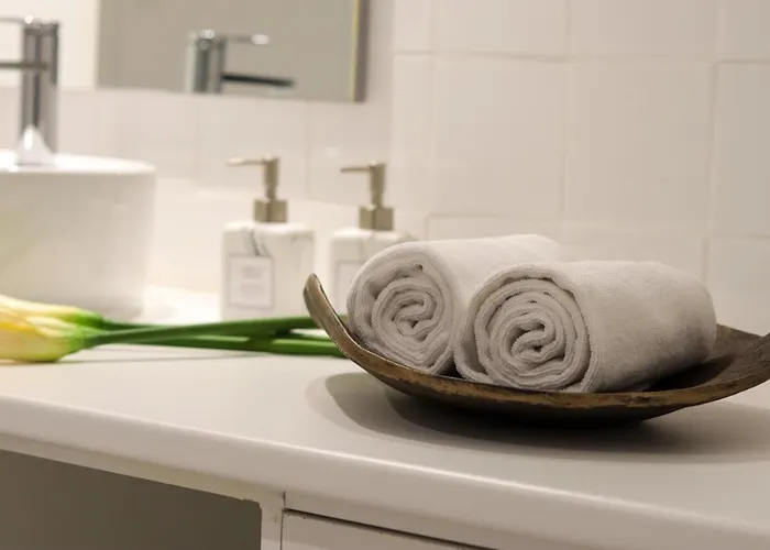 The Residences At Bairro Alto דירה *