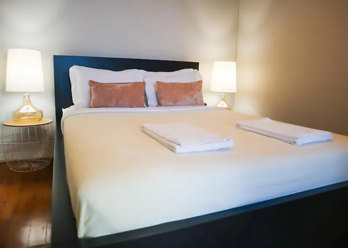 The Residences At Bairro Alto * ליסבון