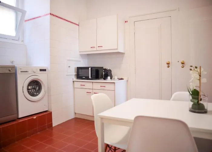 The Residences At Bairro Alto * ליסבון