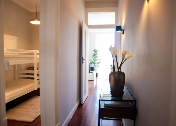 The Residences At Bairro Alto ליסבון