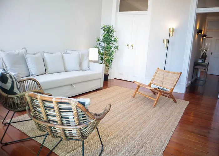 דירה The Residences At Bairro Alto