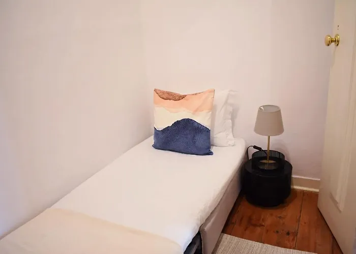The Residences At Bairro Alto ליסבון