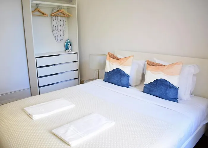 The Residences At Bairro Alto דירה ליסבון