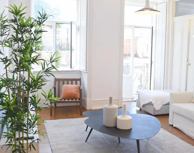 דירה The Residences At Bairro Alto