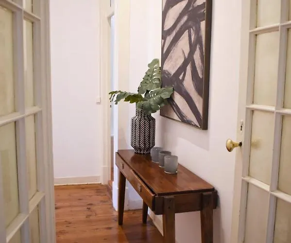 The Residences At Bairro Alto דירה ליסבון